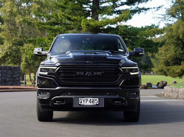 2022 RAM 1500 DT Limited Night Edition 5.7P HEMI V8 4WD 8A