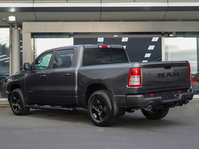 2025 RAM 1500 DT Bighorn Crew 5.7P 4WD 8A 4Dr Ute