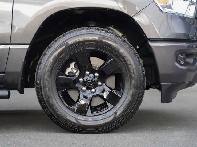 2025 RAM 1500 DT Bighorn Crew 5.7P 4WD 8A 4Dr Ute