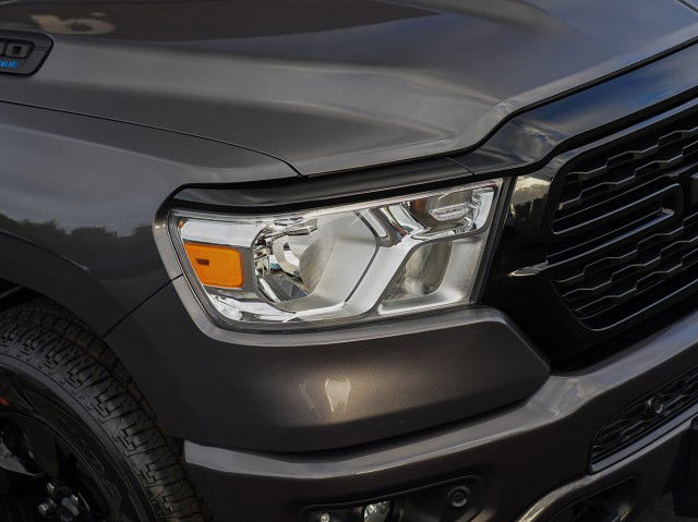 2025 RAM 1500 DT Bighorn Crew 5.7P 4WD 8A 4Dr Ute