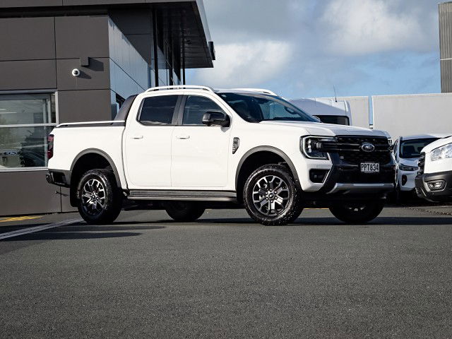 2022 Ford Ranger Wildtrak 2.0D/4Wd