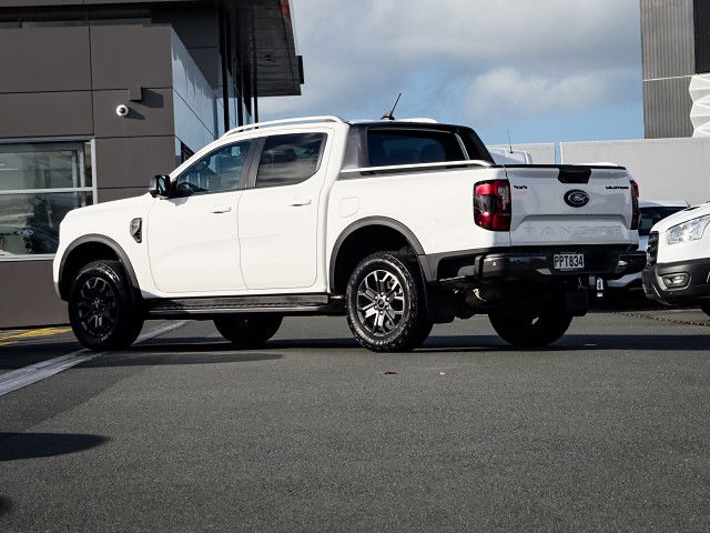 2022 Ford Ranger Wildtrak 2.0D/4Wd
