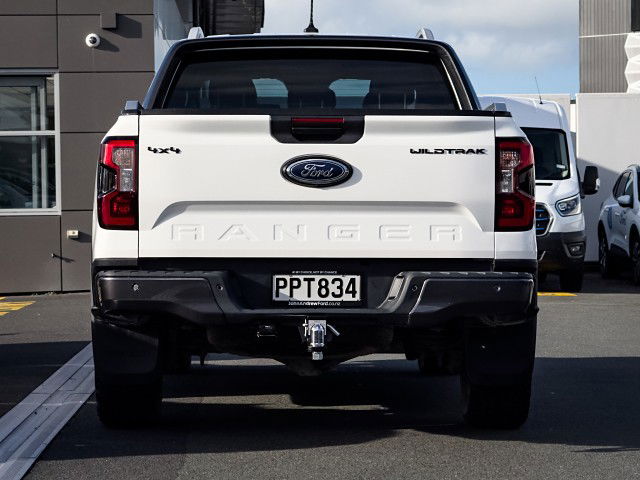 2022 Ford Ranger Wildtrak 2.0D/4Wd