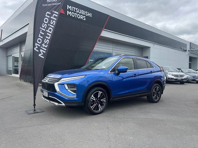2023 Mitsubishi Eclipse Cross XLS 1.5P/8CVT