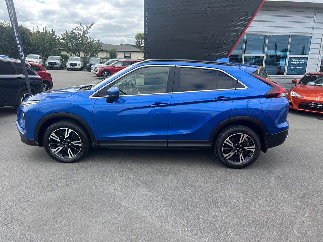2023 Mitsubishi Eclipse Cross XLS 1.5P/8CVT