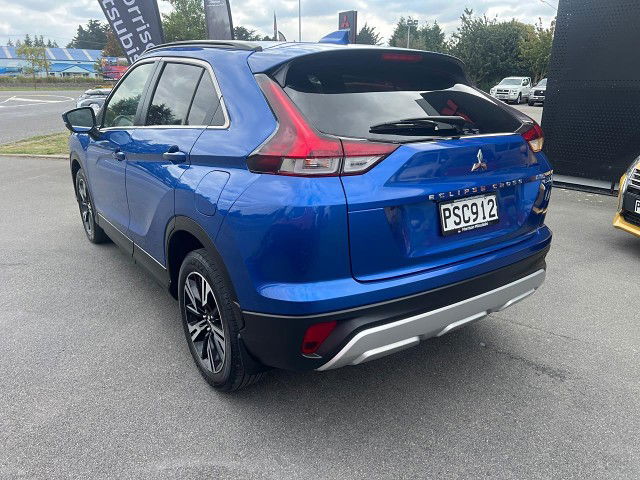 2023 Mitsubishi Eclipse Cross XLS 1.5P/8CVT