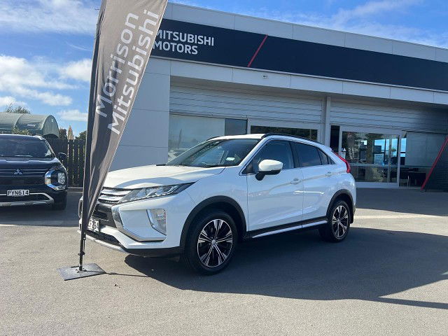 2019 Mitsubishi Eclipse Cross XLS 1.5P/8CVT