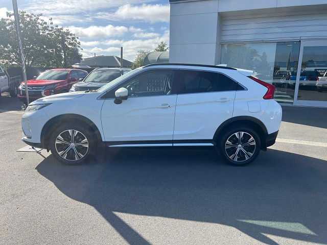 2019 Mitsubishi Eclipse Cross XLS 1.5P/8CVT