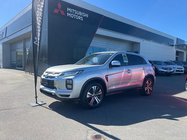 2025 Mitsubishi ASX 2.0P LS 2WD CVT