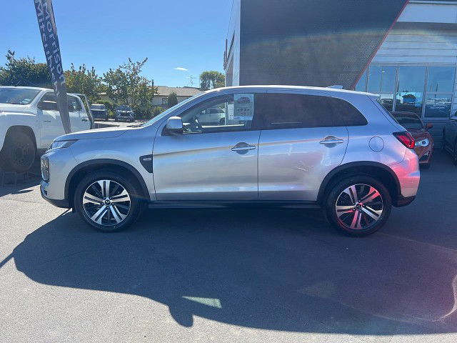 2025 Mitsubishi ASX 2.0P LS 2WD CVT