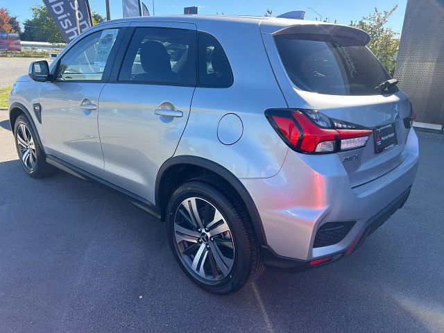 2025 Mitsubishi ASX 2.0P LS 2WD CVT
