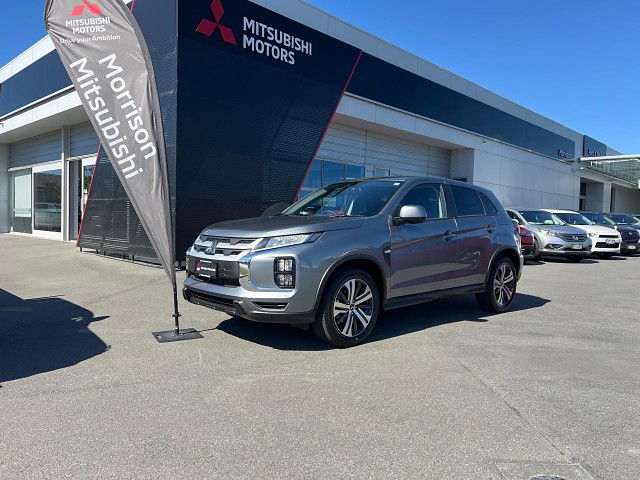 2025 Mitsubishi ASX 2.0P LS 2WD CVT