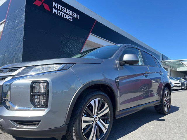 2025 Mitsubishi ASX 2.0P LS 2WD CVT