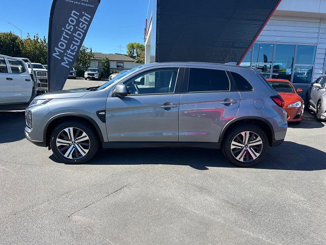 2025 Mitsubishi ASX 2.0P LS 2WD CVT