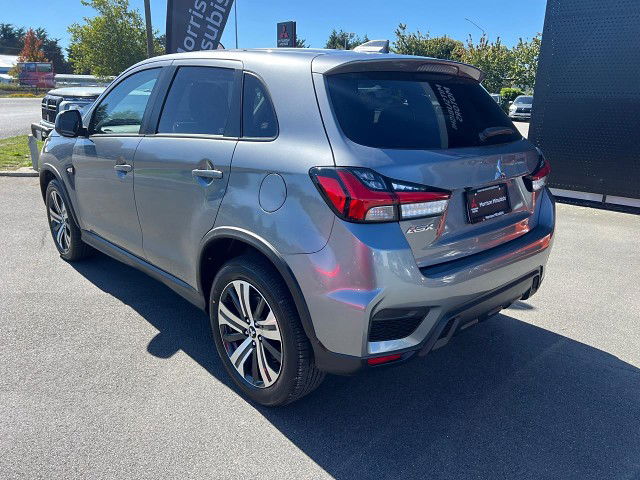 2025 Mitsubishi ASX 2.0P LS 2WD CVT