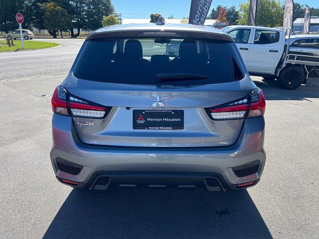 2025 Mitsubishi ASX 2.0P LS 2WD CVT
