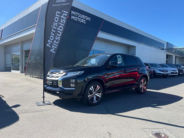 2025 Mitsubishi ASX 2.0P LS 2WD CVT