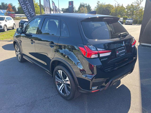 2025 Mitsubishi ASX 2.0P LS 2WD CVT