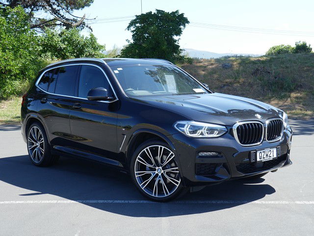 2021 BMW X3 xDrive20d M-Sport +Innovations