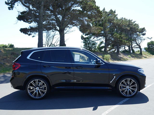 2021 BMW X3 xDrive20d M-Sport +Innovations