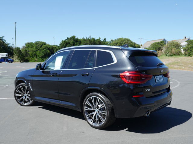 2021 BMW X3 xDrive20d M-Sport +Innovations