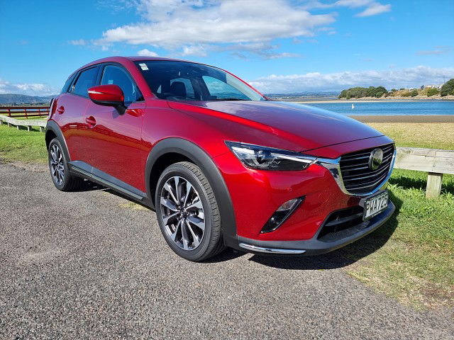 2023 Mazda CX-3 Gsx Lth 2.0P/6At