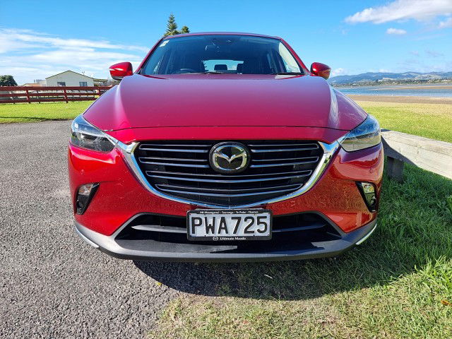 2023 Mazda CX-3 Gsx Lth 2.0P/6At