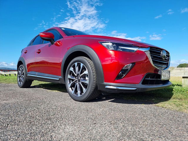 2023 Mazda CX-3 Gsx Lth 2.0P/6At