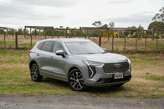 2021 Haval Jolion Ultra LE
