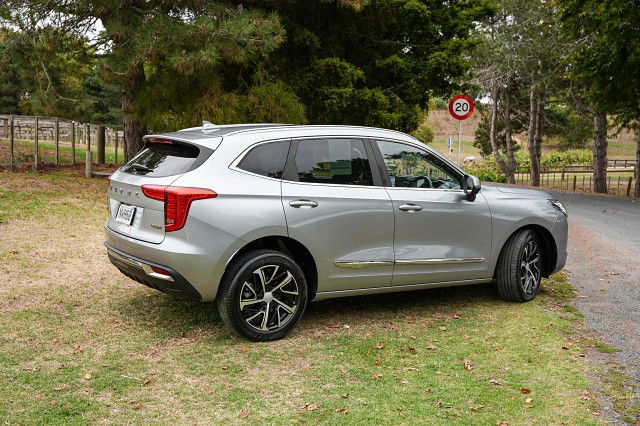 2021 Haval Jolion Ultra LE