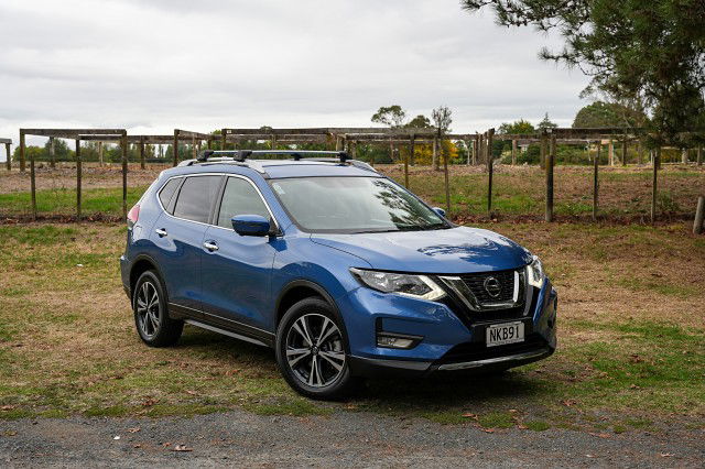 2021 Nissan X-Trail ST-L 2WD 7 seats