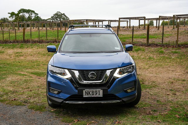 2021 Nissan X-Trail ST-L 2WD 7 seats