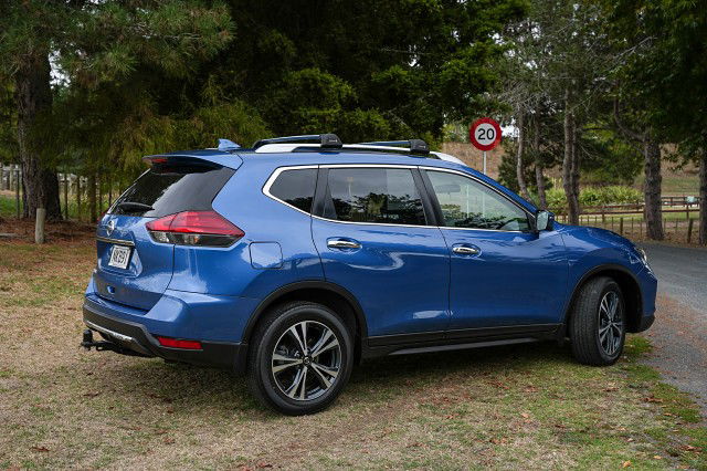 2021 Nissan X-Trail ST-L 2WD 7 seats
