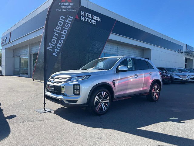 2025 Mitsubishi ASX 2.0P LS 2WD CVT