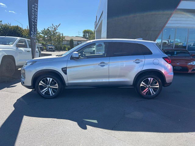 2025 Mitsubishi ASX 2.0P LS 2WD CVT