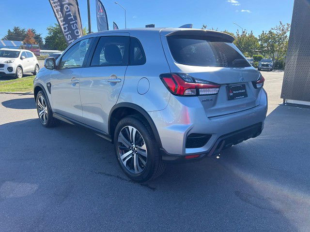 2025 Mitsubishi ASX 2.0P LS 2WD CVT