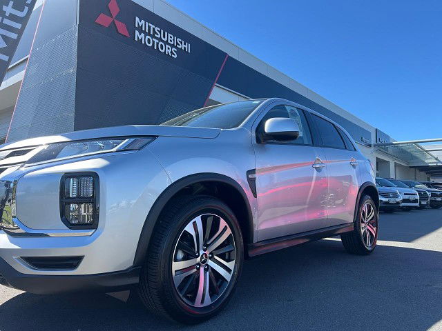 2025 Mitsubishi ASX 2.0P LS 2WD CVT