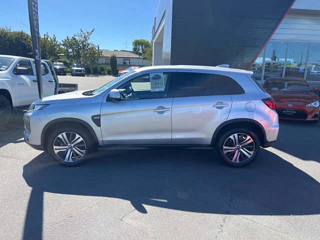 2025 Mitsubishi ASX 2.0P LS 2WD CVT