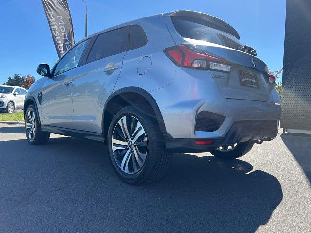2025 Mitsubishi ASX 2.0P LS 2WD CVT