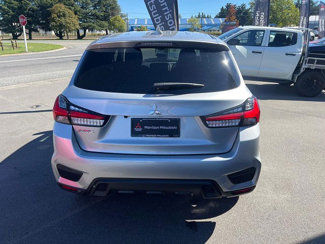 2025 Mitsubishi ASX 2.0P LS 2WD CVT