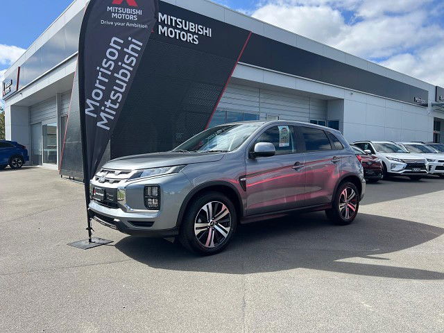 2025 Mitsubishi LS