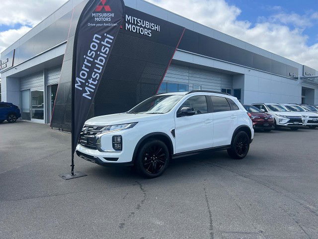 2025 Mitsubishi ASX 2.0P BLACK EDITION 2WD CVT