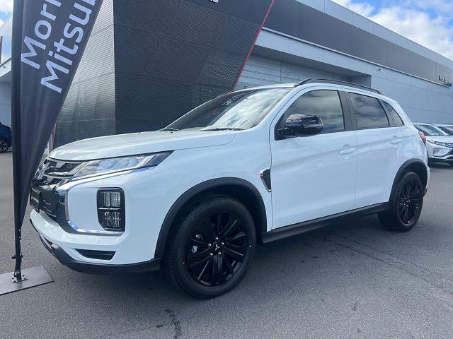 2025 Mitsubishi ASX 2.0P BLACK EDITION 2WD CVT