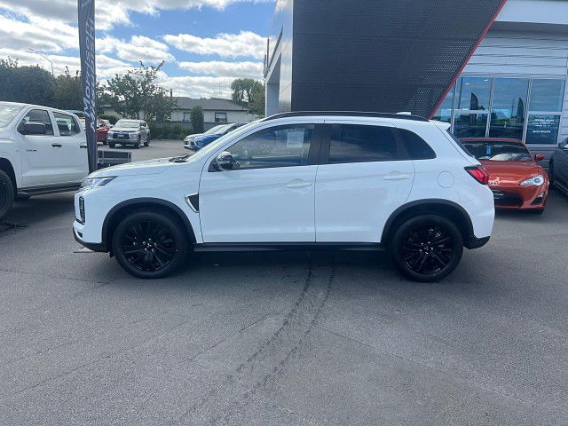 2025 Mitsubishi ASX 2.0P BLACK EDITION 2WD CVT