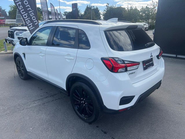 2025 Mitsubishi ASX 2.0P BLACK EDITION 2WD CVT