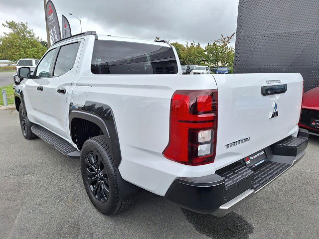 2025 Mitsubishi Triton DC WS 2.4D VRX 4WD 6AT