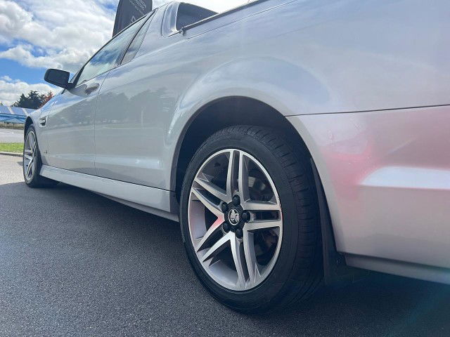 2011 Holden Ute SV6 AT
