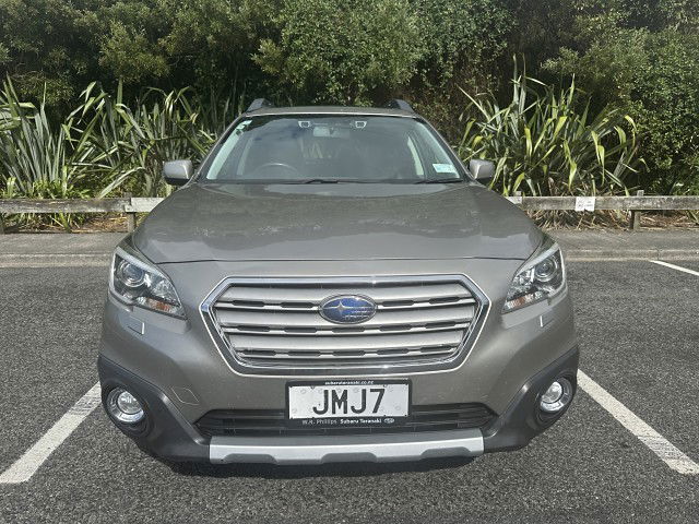 2015 Subaru Outback Premium 2.5P 4WD