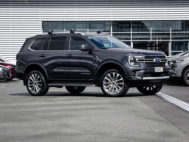 2023 Ford Everest Platinum 3.0D/4Wd