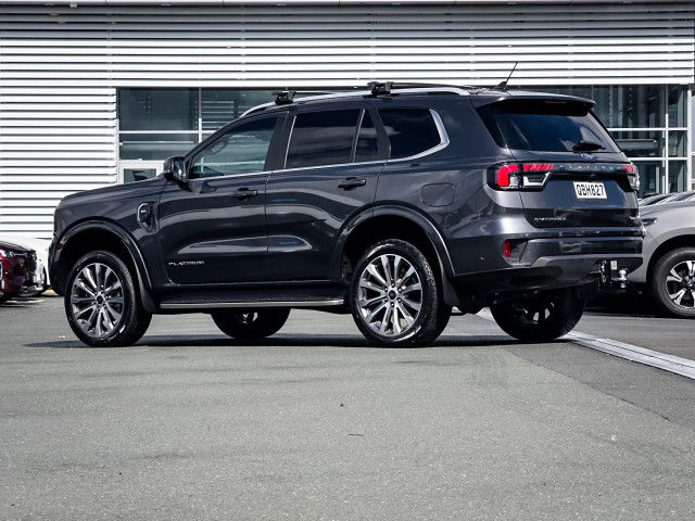 2023 Ford Everest Platinum 3.0D/4Wd